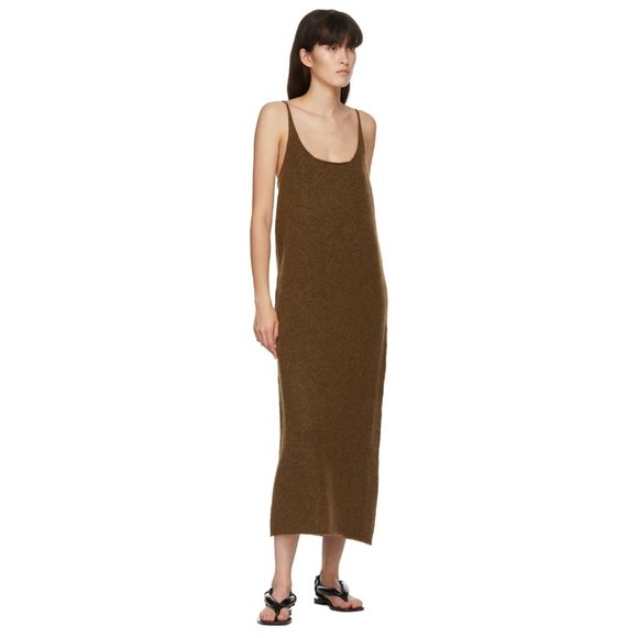 ARCH THE MOHAIR KNIT TANK DRESS, LIKE NEW CONDITION! - Picture 4 of 7